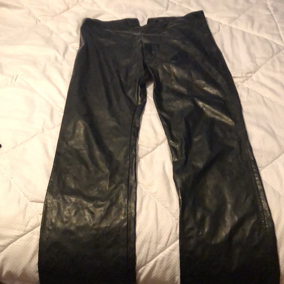 Nine Deep pvc black pants - Picture 2 of 7